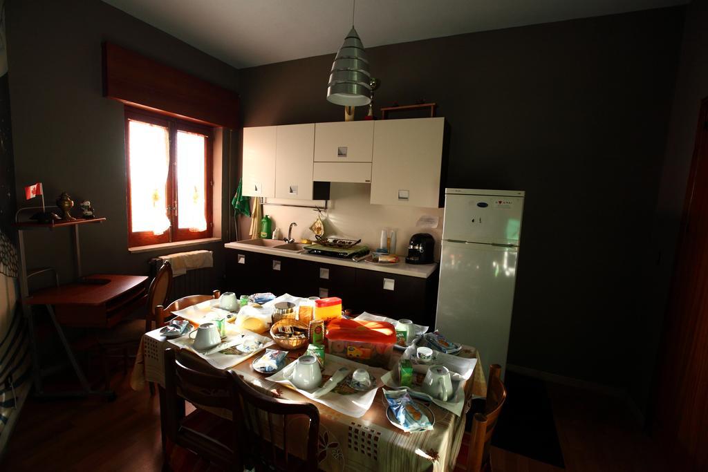 Casa Albergo La Terza Stella Agira Ngoại thất bức ảnh
