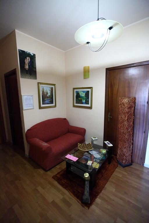 Casa Albergo La Terza Stella Agira Ngoại thất bức ảnh