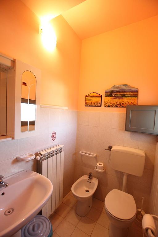 Casa Albergo La Terza Stella Agira Phòng bức ảnh