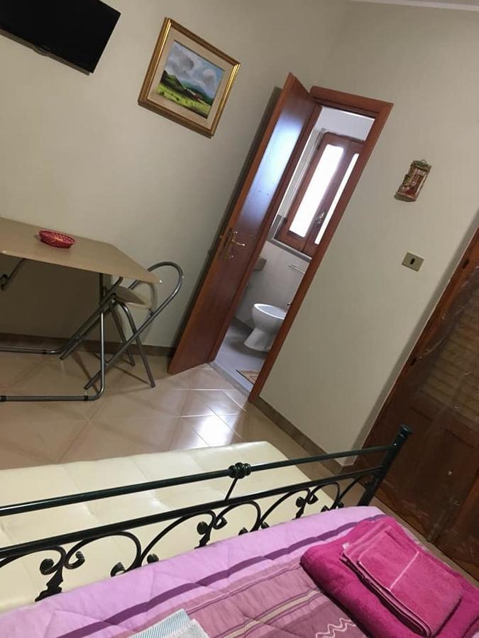 Casa Albergo La Terza Stella Agira Ngoại thất bức ảnh